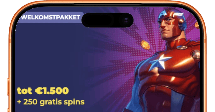 Bruno Casino banner